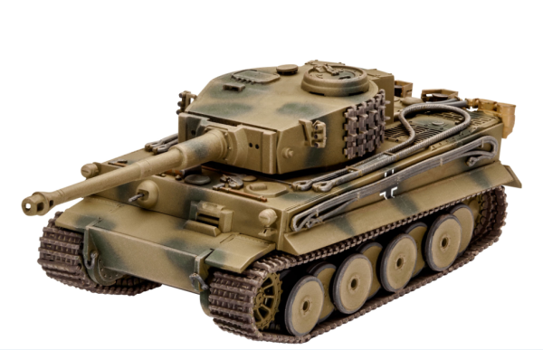Revell PzKpfw VI Ausf. H TIGER - Image 7