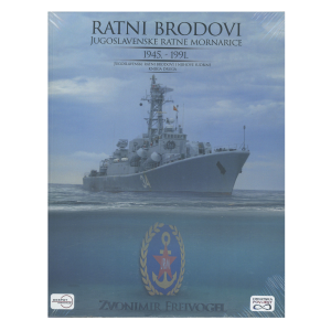 Ratni brodovi Jugoslavenske Ratne Mornarice 1945. - 1991.