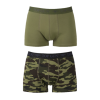 Spodnjice Top Gun zelene 2-pack