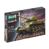 Revell T-34/58