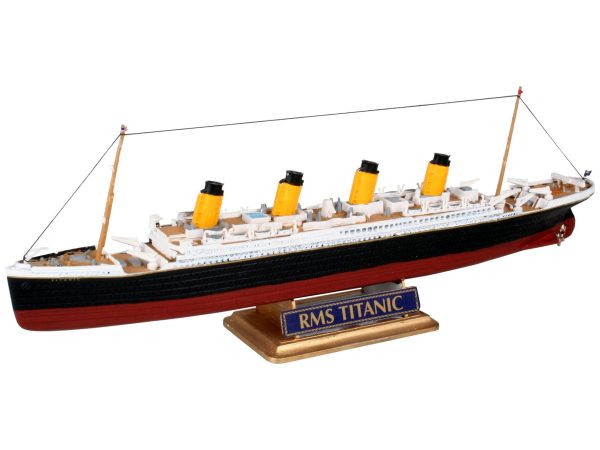 Revell R.M.S. Titanic - Image 4