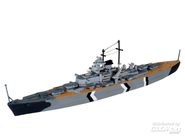 Revell Bismarck - Image 4