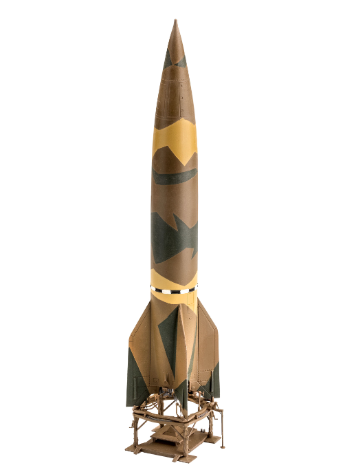 Revell German A4/V2 Rocket - Image 2
