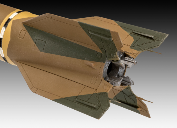 Revell German A4/V2 Rocket - Image 3