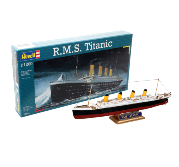 Revell R.M.S. Titanic