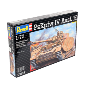 Revell PzKpfw IV Ausf. H