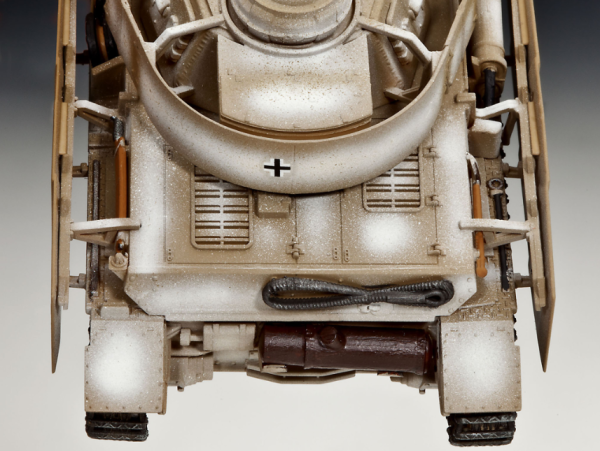 Revell PzKpfw IV Ausf. H - slika 2