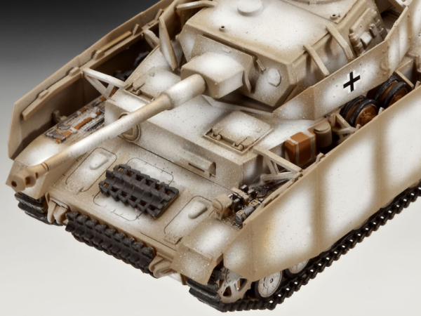 Revell PzKpfw IV Ausf. H - slika 3