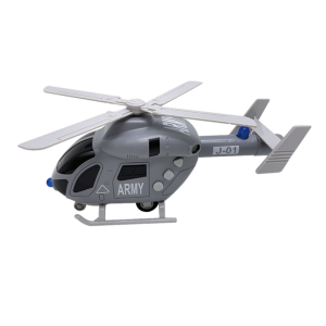 Vojaški helikopter 19cm