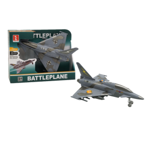 Bojno letalo Eurofighter
