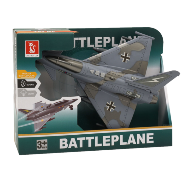 Bojno letalo Eurofighter - Image 3