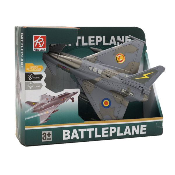 Bojno letalo Eurofighter - Image 4