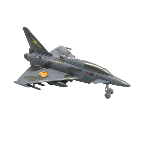 Bojno letalo Eurofighter - slika 2