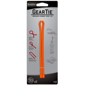 Twist tie za večkratno uporabo