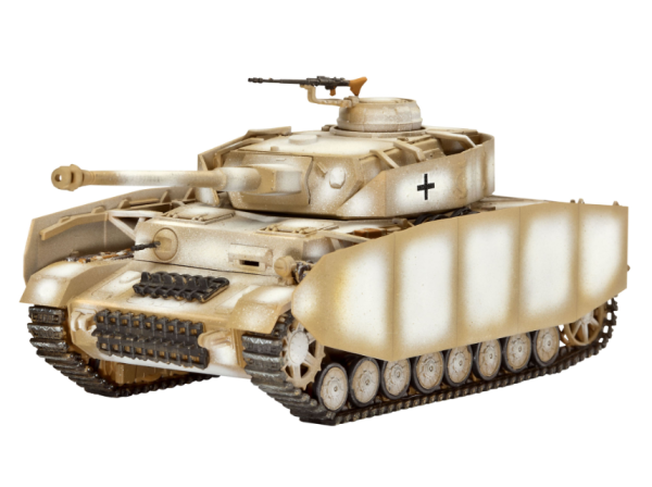 Revell PzKpfw IV Ausf. H - Image 5