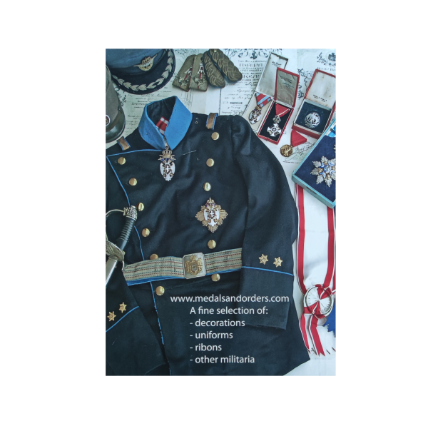 Decorations and Badges of Serbia and Yugoslavia 1858 - 1941 - Price Guide 2008 - Image 2