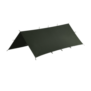 Šotorsko krilo Supertarp Small 200 x 250 cm, zeleno
