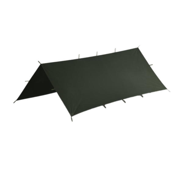 Šotorsko krilo Supertarp Small 200 x 250 cm, zeleno