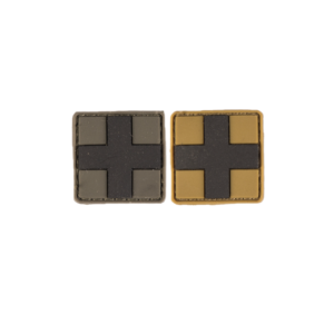 Našitek Medical 25 x 25 mm