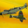 Revell Combat Set Bf109 G-10 & Spitfire Mk. V - slika 5