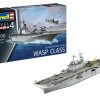 Revell US Navy Assault Carrier WASP CLASS - slika 3