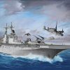 Revell US Navy Assault Carrier WASP CLASS - slika 6