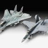 Revell Top Gun 2 - F-14D Super Tomcat in F/A-18E Super Hornet - slika 3