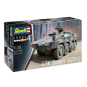 Revell GTK Boxer (GTFz)