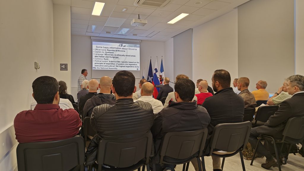 Dogodek je prvič potekal v Parku vojaške zgodovine. Foto: Rok Pirjevec