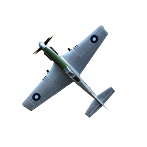 Easy Model P-51D "Mustang" IV