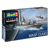 Revell US Navy Assault Carrier WASP CLASS