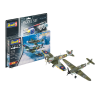 Revell Combat Set Bf109 G-10 & Spitfire Mk. V