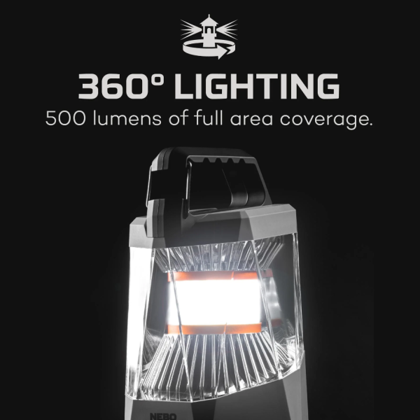 NEBO GALILEO 500 - Image 4