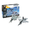 Revell Top Gun 2 - F-14D Super Tomcat in F/A-18E Super Hornet