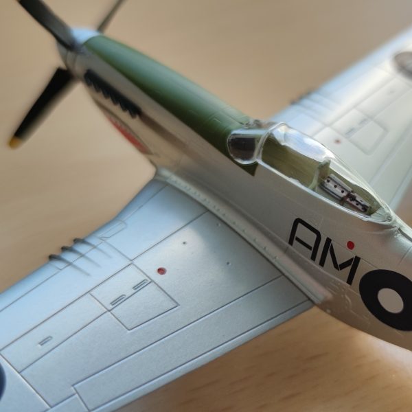 Easy Model P-51D "Mustang" IV - Image 2