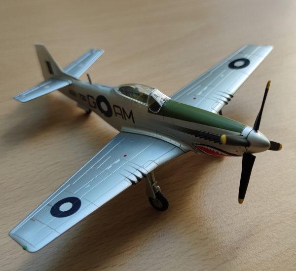 Easy Model P-51D "Mustang" IV - Image 3