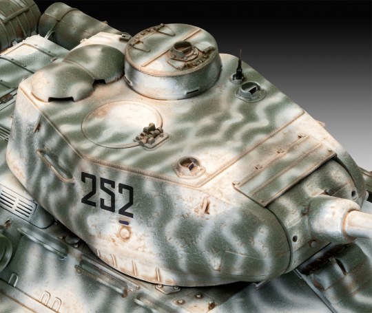 Revell T-34/85 - Image 3