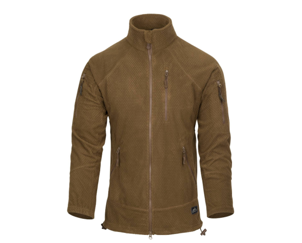Jakna Alpha Tactical Helikon Tex črna - slika 8