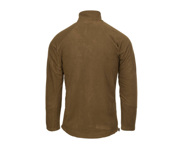 Jakna Alpha Tactical Helikon Tex sivo zelena - slika 7