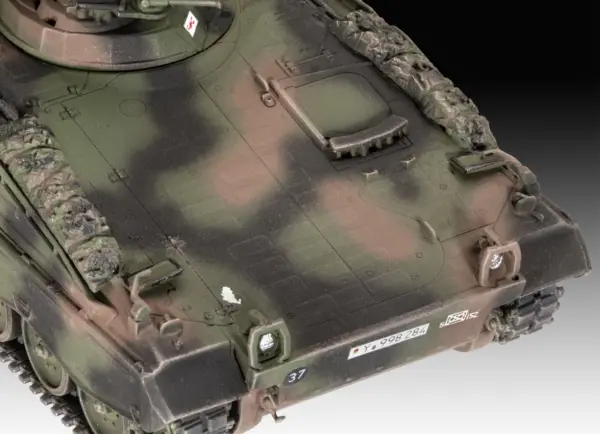 Revell SPz Marder 1A3 - Image 5