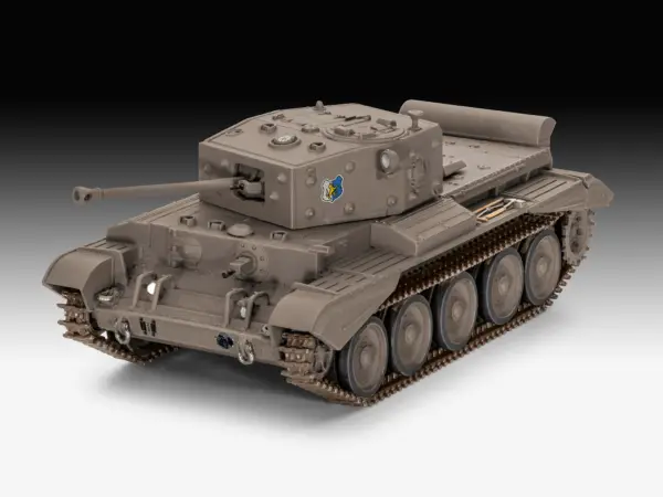 Revell Cromwell Mk. IV (WOT) - Image 2