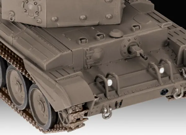 Revell Cromwell Mk. IV (WOT) - Image 4