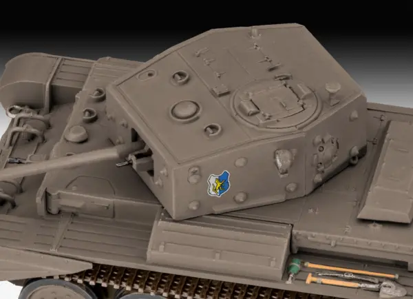 Revell Cromwell Mk. IV (WOT) - Image 5