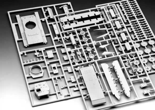 Revell Cromwell Mk. IV (WOT) - Image 6