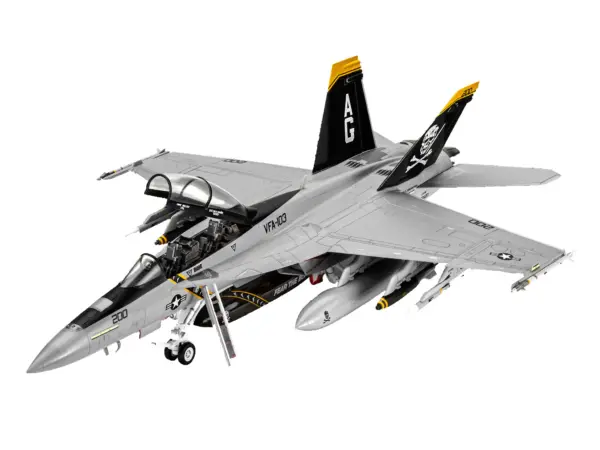 Revell F/A 18F SUPER HORNET - Image 2
