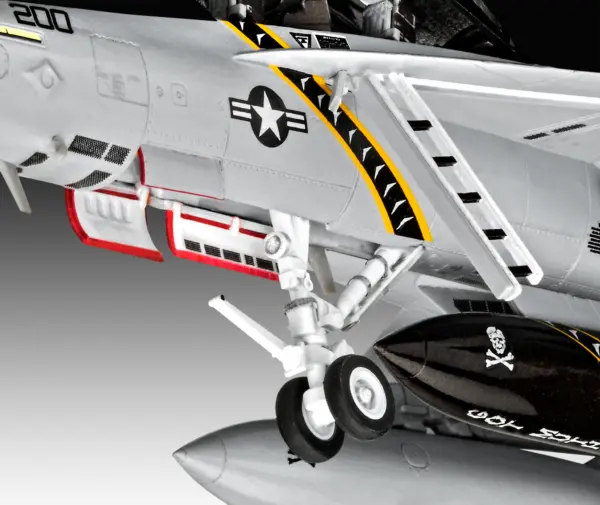 Revell F/A 18F SUPER HORNET - Image 4
