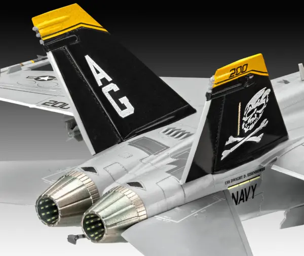 Revell F/A 18F SUPER HORNET - Image 5