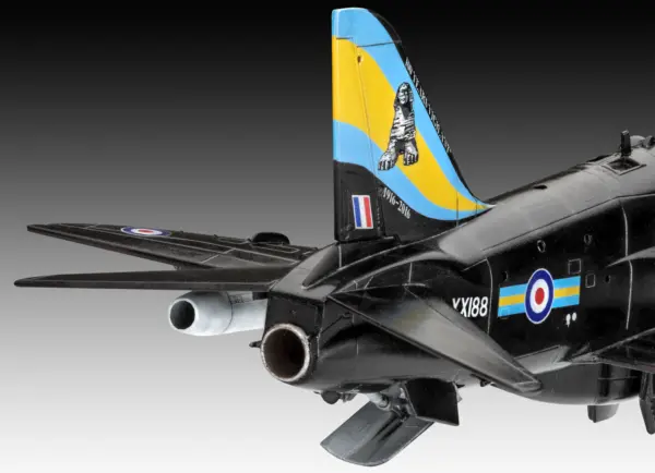 Revell BAe HAWK T.1 - Image 3