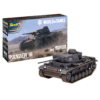 Revell PANZER III (WOT)