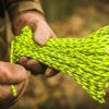 Taktična vrv 2,4 mm x 30 m rdeča odsevna - Image 5